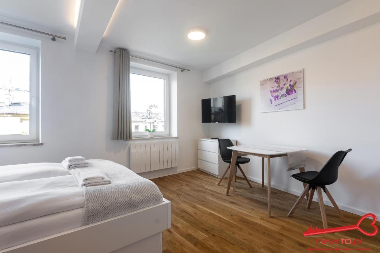 Apartment Nearto Old Town Sebastiana Street Krasków Εξωτερικό φωτογραφία