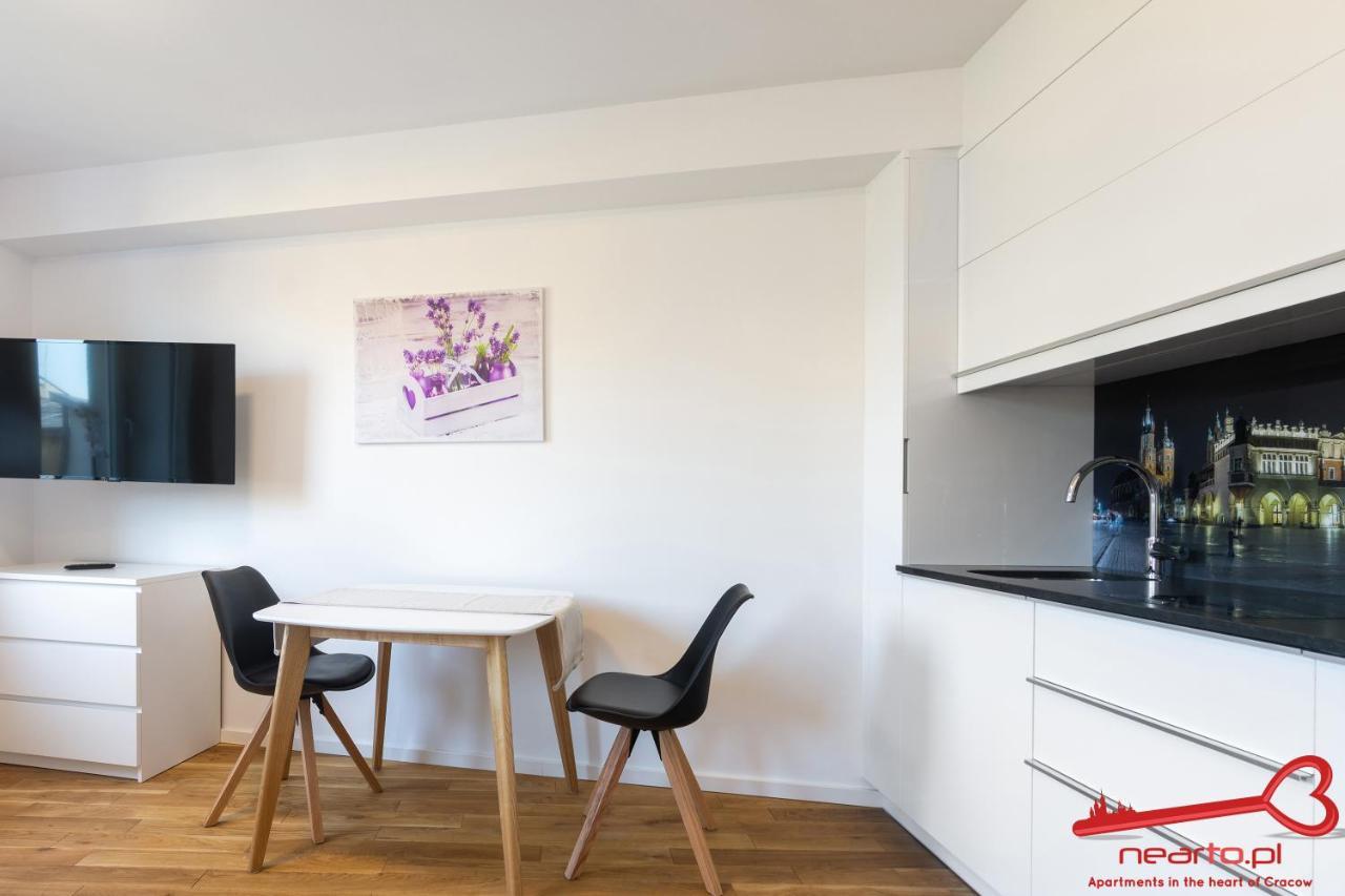 Apartment Nearto Old Town Sebastiana Street Krasków Εξωτερικό φωτογραφία