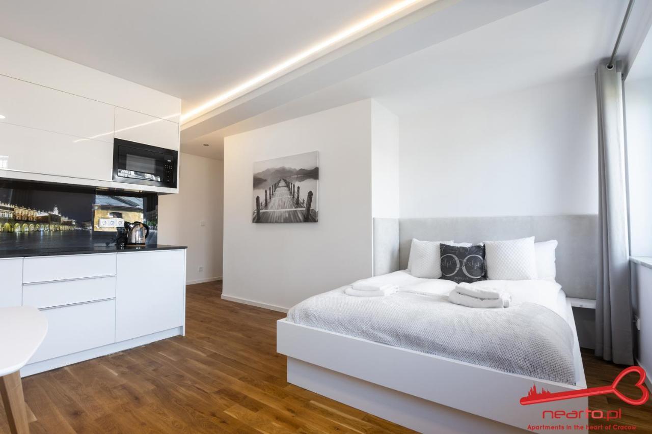 Apartment Nearto Old Town Sebastiana Street Krasków Εξωτερικό φωτογραφία
